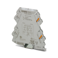 Źródło napięcia stałego MINI MCR-2-SPS-24-15 | 1033202 Phoenix Contact