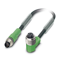 Kabel czujnika/urządzenia wykonawczego SAC-3P-M 8MS/ 5,0-PUR/M12FR | 1500185 Phoenix Contact