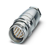 Złącza wtykowe sprzęgające, z  RC-07P1N127D00 | 1594308 Phoenix Contact