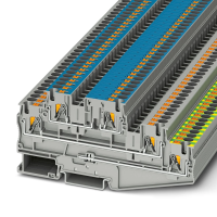 Zacisk przewodu ochronnego PT 4-PE/L/N | 3002614 Phoenix Contact