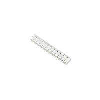 Listwa zaciskowa PS-4, 12-torowa, 32A, biała | E.4032 Pawbol