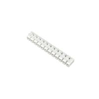 Listwa zaciskowa PS-6, 12-torowa, 41A, biała | E.4033 Pawbol