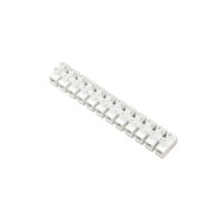 Złączka gwintowana 12-torowa PS-10 12x10mm2 biała | E.4034 Pawbol