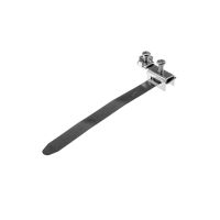 Opaska uziemiająca 1/8-3,2" długość 207 mm | R.8181 Pawbol