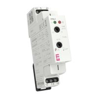 Automat schodowy 1Z+1R 230V AC CRM-4 | 002470012 Eti