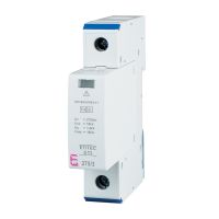 Ogranicznik przepięć, do instalacji mieszkaniowych, ETITEC D T3 275/3 1+0 RC, typ T3 (D) | 002440418 Eti