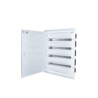 Obudowa rozdzielni p/t 96 modułów ERP24-4-rzędy IP40 | 001101295 Eti