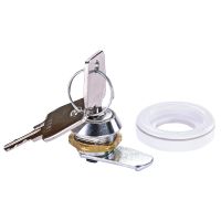 Zamek z kluczem ELK-ERP do rozdzielnic ERP | 001101279 Eti