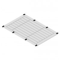 Osłona 8xSL00 lub 4xSL1,2,3 (500x750) CP 2-5 SL | 001339752 Eti