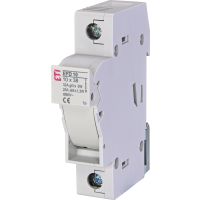 Rozłącznik bezpiecznikowy 1P 32A 10x38 EFD 10 1P | 002540001 Eti