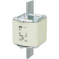 Wkładka bezpiecznikowa (topikowa) NH4a 1500A gG 500V zwłoczna | 004116119 Eti