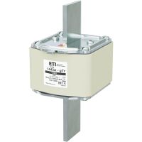 Wkładka bezpiecznikowa (topikowa) NH4a gTr 1443A/400V/1000kVA MET pomiarowa gTr | 004113896 Eti