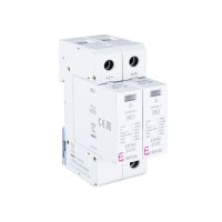 Ogranicznik przepięć do systemów PV ETITEC S C-PV 1000/20 | 002445308 Eti