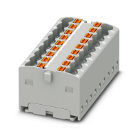 Blok rozdzielacza PTFIX 18X1,5 GY szary | 3002760 Phoenix Contact
