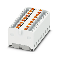 Blok rozdzielacza PTFIX 18X1,5 WH biały | 3002780 Phoenix Contact