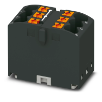 Blok rozdzielczy PTFIX 6X2,5 BK | 3273278 Phoenix Contact