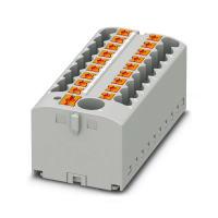 Blok rozdzielacza PTFIX 6/18X2,5 GY, szary | 3273374 Phoenix Contact