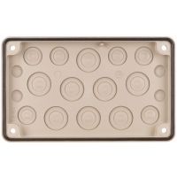 Osłona zabezpieczająca, materiał izolacyjny F3A-4 Profi+ | 081301 Eaton