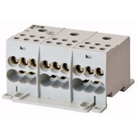 Modułowy blok listew rozdzielczych 3-bieg. 175A, BPZ-KB-6/175 Profi+ | 102717 Eaton