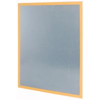 Ściana tylna BPZ-RP 760x600mm (WxS), metalowa, BPZ-RP-600/7 Profi+ | 111290 Eaton