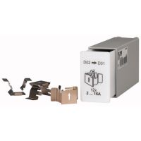 Element dopasowujący wkładkę D01 DO D02-LTS, Z-D02-LTS-HF | 114323 Eaton