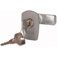 Zamek cylindryczny (dwa kluczyki w komplecie), LC-ZSBIT-CS | 133104 Eaton
