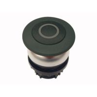 Przycisk grzybkowy bez samopowrotu, M22-DRP-S-X0, czarny RMQ-Titan M22 | 216755 Eaton
