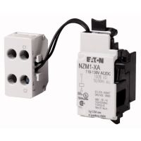 Wyzwalacz wzrostowy z listwą zaciskową, 12VAC/DC, NZM1-XA12AC/DC | 259706 Eaton