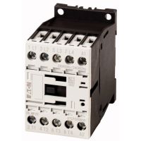 Stycznik mocy, 4 biegunowy 22A [AC-1] 0Z0R, DILMP20(24VDC) | 276985 Eaton
