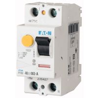 Wyłącznik różnicowo-prądowy 2-bieg. PFIM 25A 300mA AC, PFIM-25/2/03-MW | 235392 Eaton