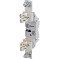 Podstawa bezpiecznikowa 1P 630A NH3, mont. szyna DIN i śruby NH3 SINGLE POLE SILVER 1/4 SCREW | SD3-D Eaton