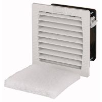 Wentylator z filtrem IP54, 145x145 mm E-FAN2 | 167288 Eaton
