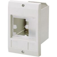 Obudowa izolacyjna z tworzywa IP41, E-PKZ0 PKZ | 072906 Eaton