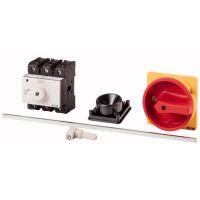 Rozłącznik awaryjny 3P 63A, przedł. metal 400mm, P3-63/M4/SVB P/T | 172784 Eaton