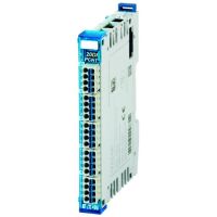 Moduł wejść cyfrowych 20 wejść 24VDC, 2/4 szybkie liczniki 25kHz, XN-322-20DI-PCNT | 178767 Eaton