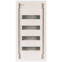 Rozdzielnica modułowa podtynkowa 4x12 IP30, KLV-48HWS-F | 178828 Eaton