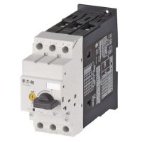 Wyłącznik silnikowy 3P, 25kW , 40-50A, zaciski śrubowe, PKZM4-50-EA | 190022 Eaton