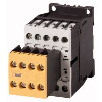 Stycznik mocy safety 12A, 3P + 2Z + 3R, sterowanie DC DILMS12-R23(24VDC) DILMS | 191723 Eaton