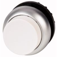 Napęd przycisku biały z samopowrotem M22-DH-W | 216638 Eaton