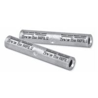 Złączka kablowa aluminiowa, rurowa wg.DIN DZA 240 (10szt) | WOZCA2400000001 Radpol