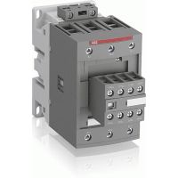Stycznik mocy AC-3 80A 37kW 3P, 100-250V AC/DC, 2NO+2NC, AF80-30-22-13, zaciski śrubowe | 1SBL397001R1322 ABB