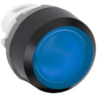 Przycisk podświetlany MP1-11L kryty monostabilny niebieski | 1SFA611100R1104 ABB