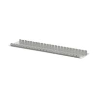 Zaślepki 12modułów, RAL7035 ZA1P5 (opak 5szt) | 2CPX062384R9999 ABB