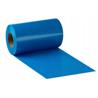 Folia, taśma kablowa 30/0,09mm niebieska (opak 100m) | 5903876680831 Nowicki