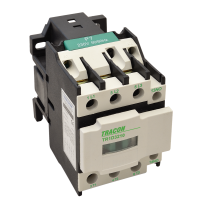 Stycznik 400V, 50Hz, 12A, 5,5kW, 230V AC, 3×NO+1×NO(1szt) | TR1D1210 Tracon