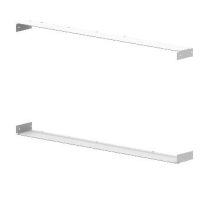 Osłony górna i dolna kasety licznikowej do panelu o szerokości 3 (750) (1kpl.) DL-H90-3 | 001342761 Eti