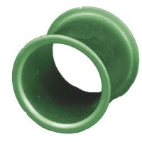 Wstawka kalibrowa 6A D01 do gniazda E14 V D01, zielona | 002241003 Eti