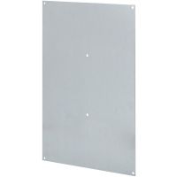 Płyta montażowa metalowa EPC-MMP 60-40 | 001102628 Eti