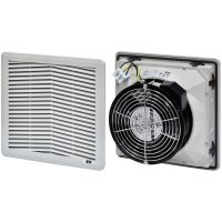 Wentylator filtrujący 230m3/h, 230V AC, 250x250, IP54 EF-250-230-230V | 001344014 Eti