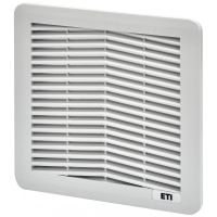 Kratka wylotowa z filtrem 204x204, IP54 EF-204E | 001344032 Eti